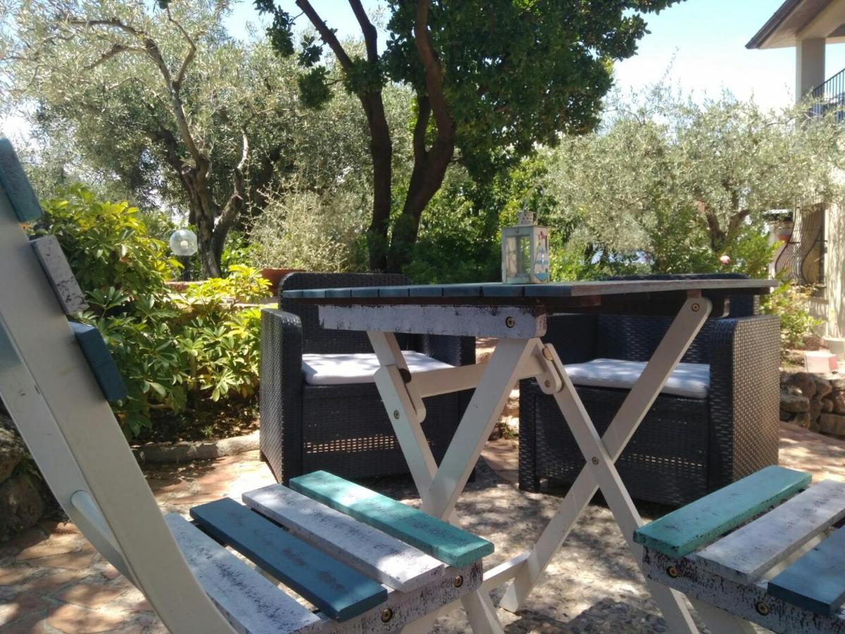 B&B Valverde Dorgali Exterior foto