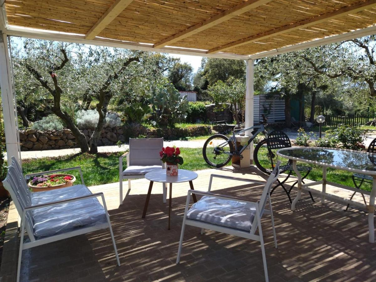 B&B Valverde Dorgali Exterior foto