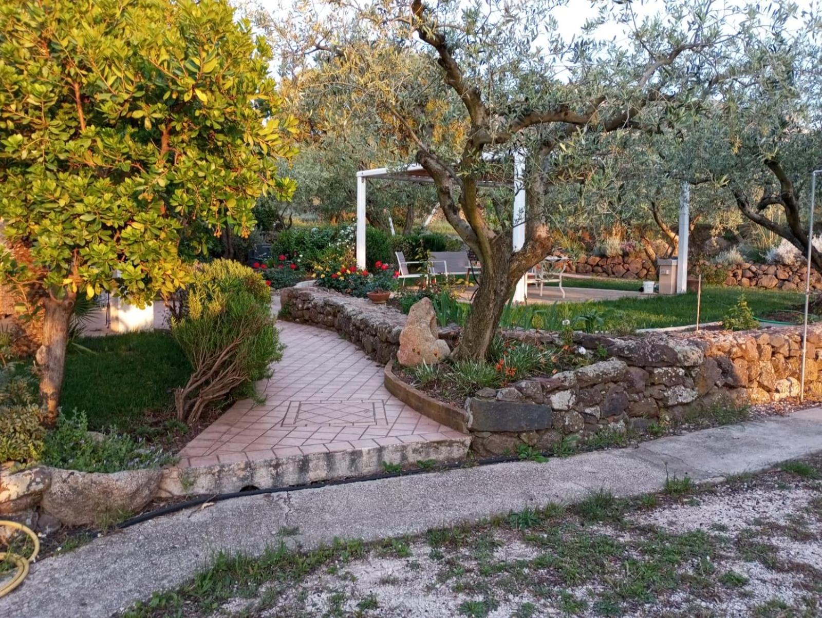 B&B Valverde Dorgali Exterior foto