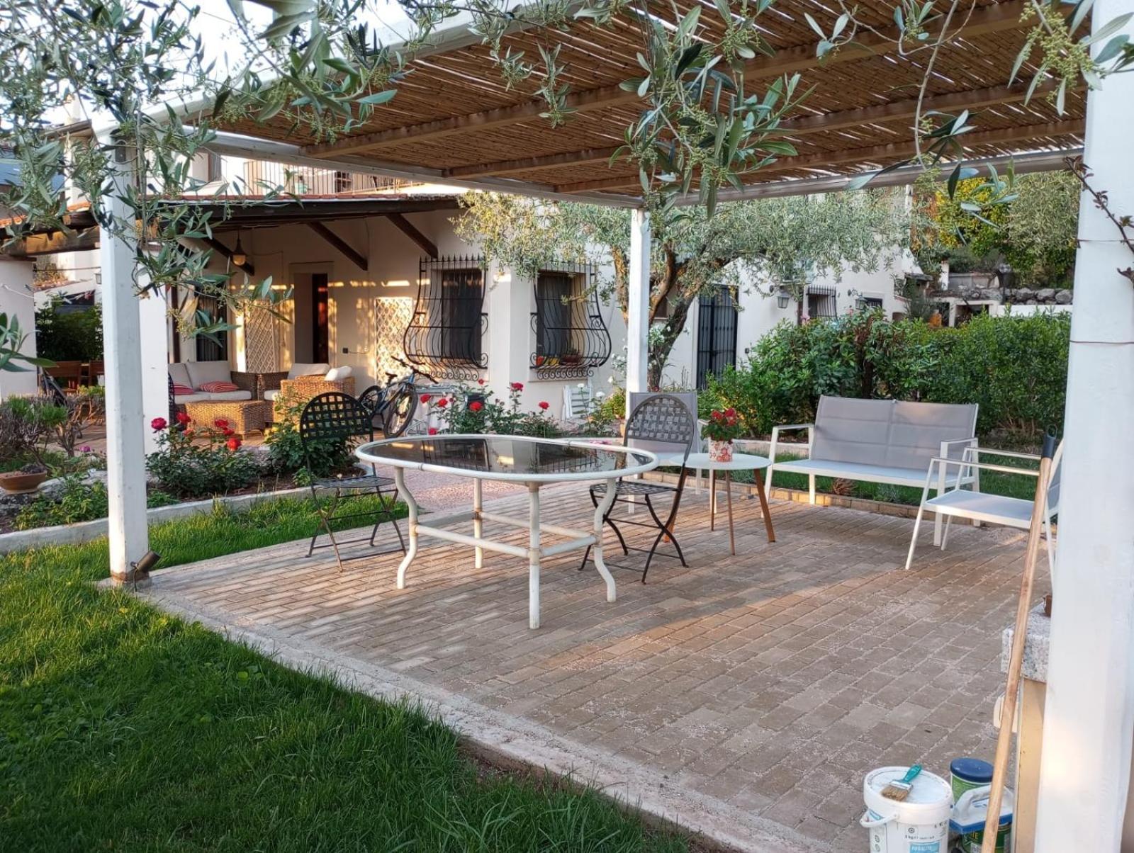 B&B Valverde Dorgali Exterior foto