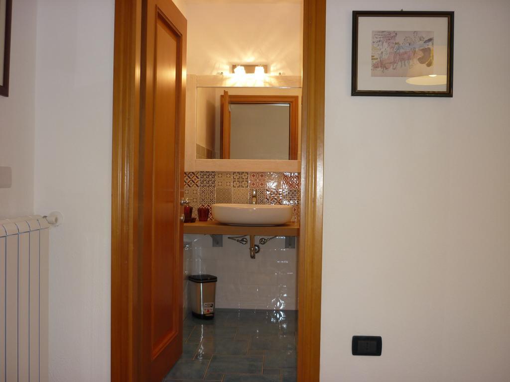 B&B Valverde Dorgali Exterior foto
